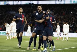 Thắng đậm Lyon, PSG củng cố vững chắc vị trí dẫn đầu Ligue 1 mùa giải 2023/24
