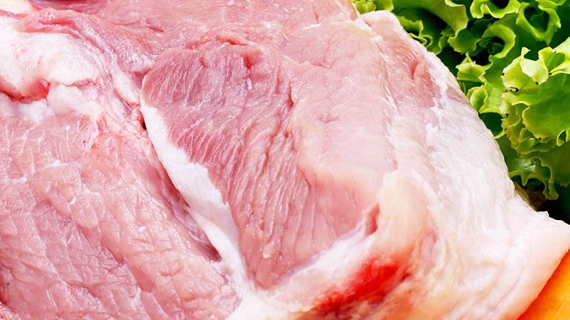 Giá heo hơi hôm nay 22/4: Giá heo hơi tăng mạnh, thit heo sạch hữu cơ là xu hướng lựa chọn của thị trường