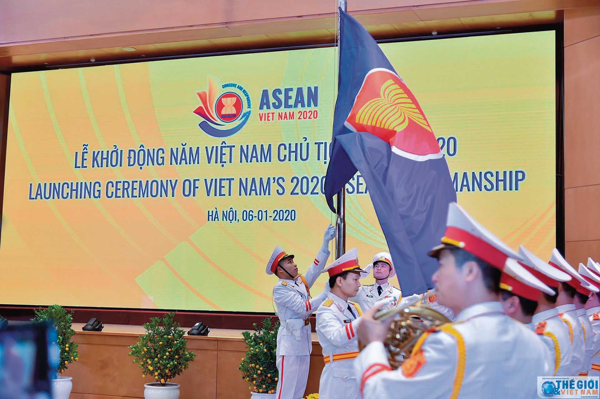 Cùng ASEAN viết tiếp câu chuyện thành công trong tương lai Cùng ASEAN viết tiếp câu chuyện thành công trong tương lai