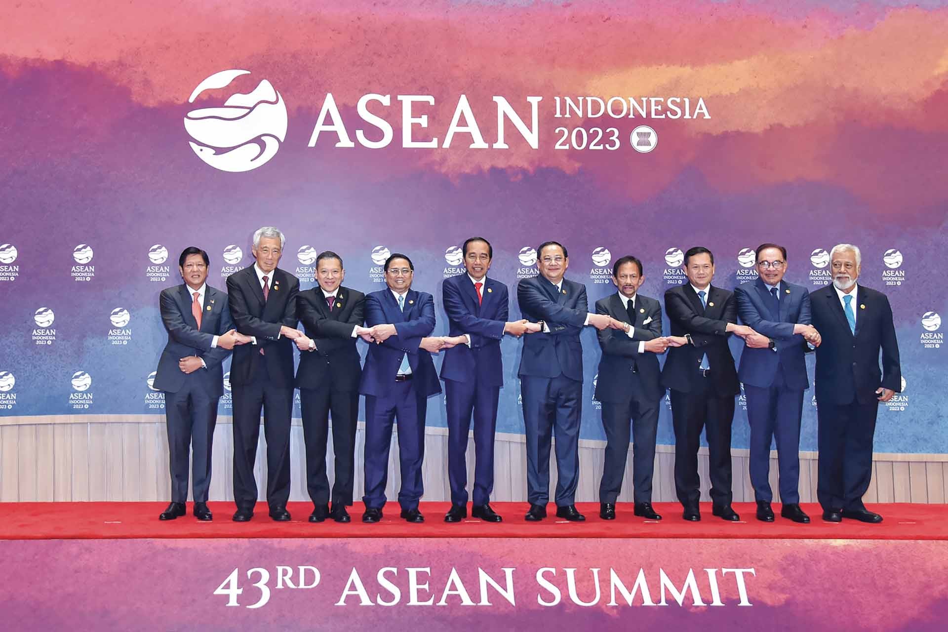 Tổng thư ký ASEAN: Những nỗ lực đáng ghi nhận và sự kiên định của Việt Nam Tổng thư ký ASEAN: Những nỗ lực đáng ghi nhận và sự kiên định của Việt Nam
