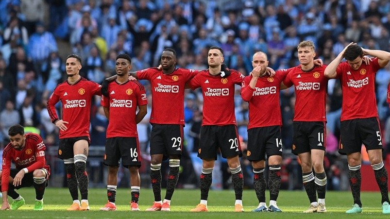 Chung kết Cup FA 2024: Man City và MU tái hiện kỳ tích 139 năm về trước