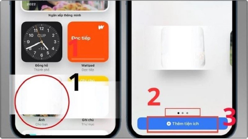 Cách thêm ảnh nổi bật trên iPhone iOS 16 đẹp mặt cực đơn giản Cách thêm ảnh nổi bật trên iPhone iOS 16 đẹp mặt cực đơn giản