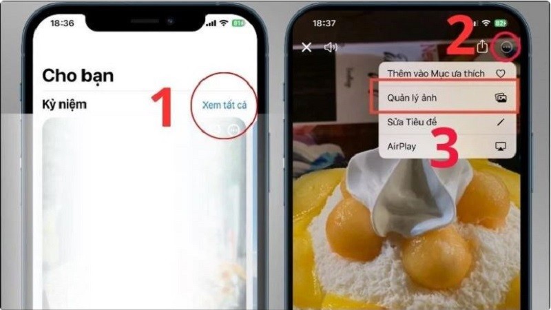 Cách thêm ảnh nổi bật trên iPhone iOS 16 đẹp mặt cực đơn giản Cách thêm ảnh nổi bật trên iPhone iOS 16 đẹp mặt cực đơn giản