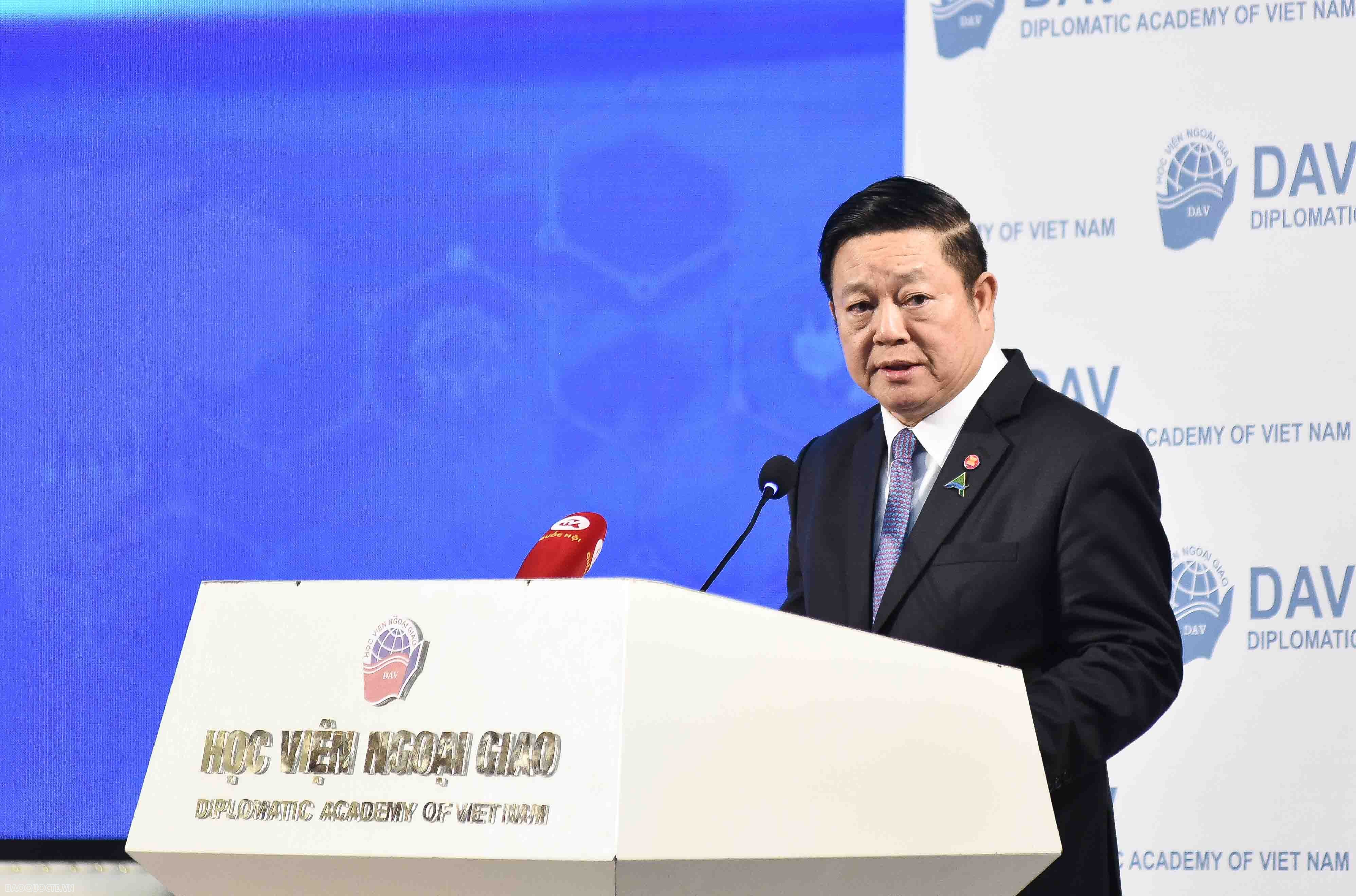 Tổng Thư ký ASEAN Tổng Thư ký ASEAN