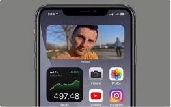 Cách thêm ảnh nổi bật trên iPhone iOS 16 đẹp mặt cực đơn giản