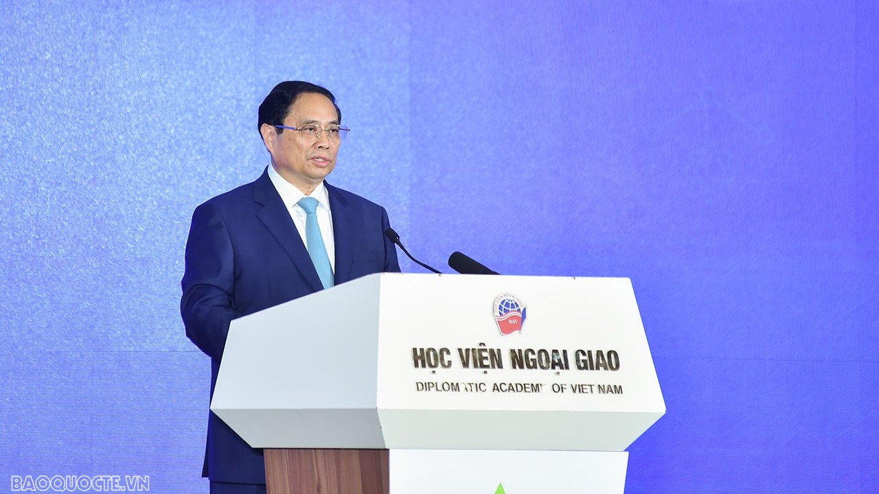 Thủ tướng Phạm Minh Chính: Việt Nam cùng các đối tác ASEAN chung tay viết tiếp câu chuyện thành công