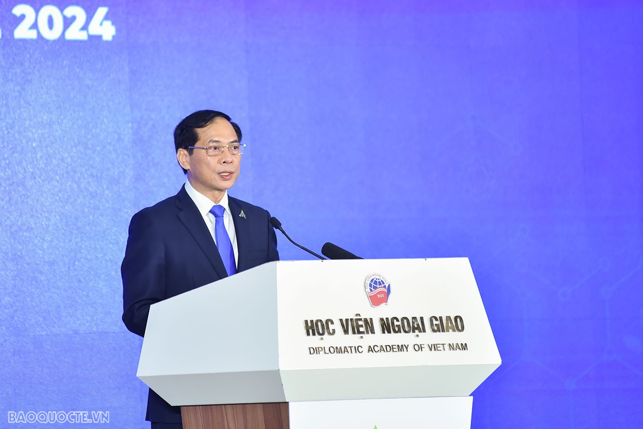 [Trực tuyến] Khai mạc Diễn đàn Tương lai ASEAN lần đầu tiên tại Việt Nam sáng nay, 23/4