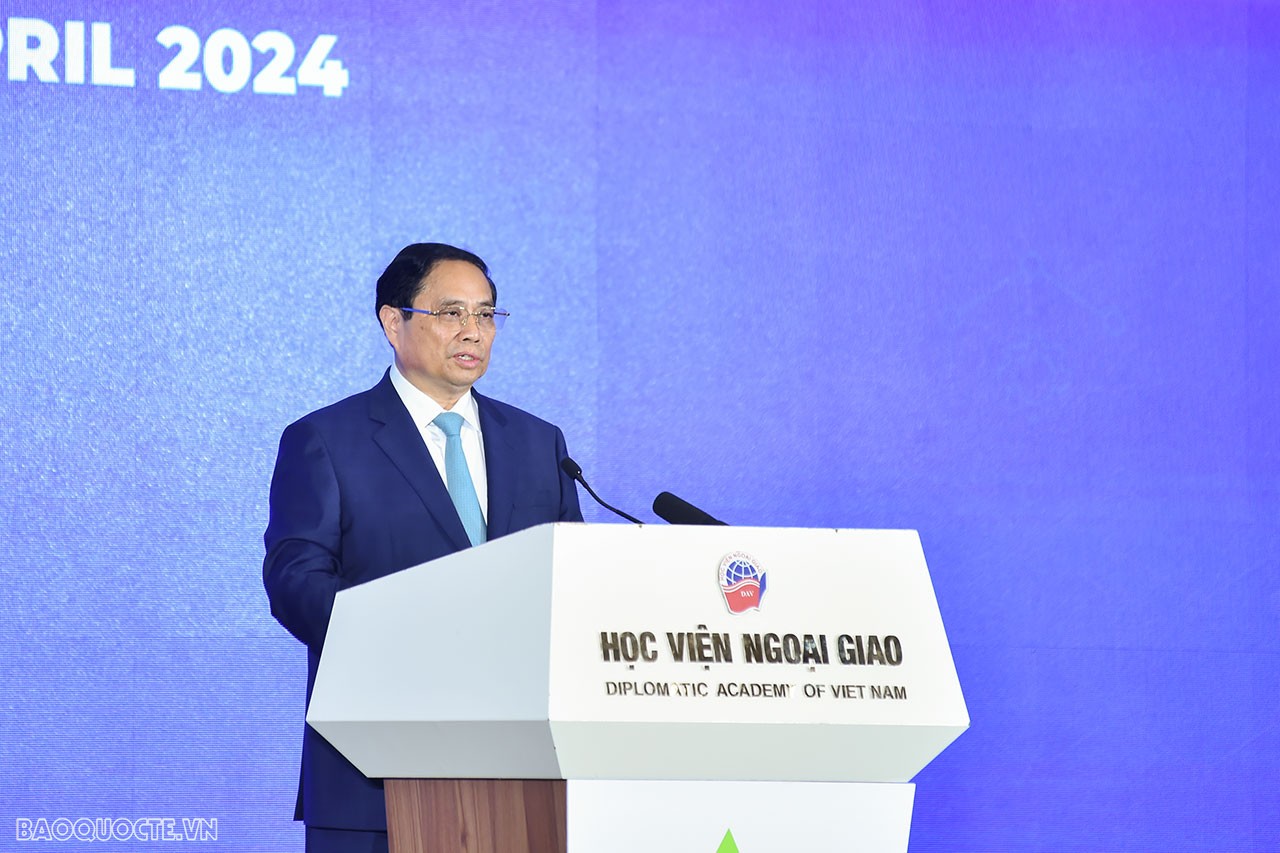 [Trực tuyến] Khai mạc Diễn đàn Tương lai ASEAN lần đầu tiên tại Việt Nam sáng nay, 23/4