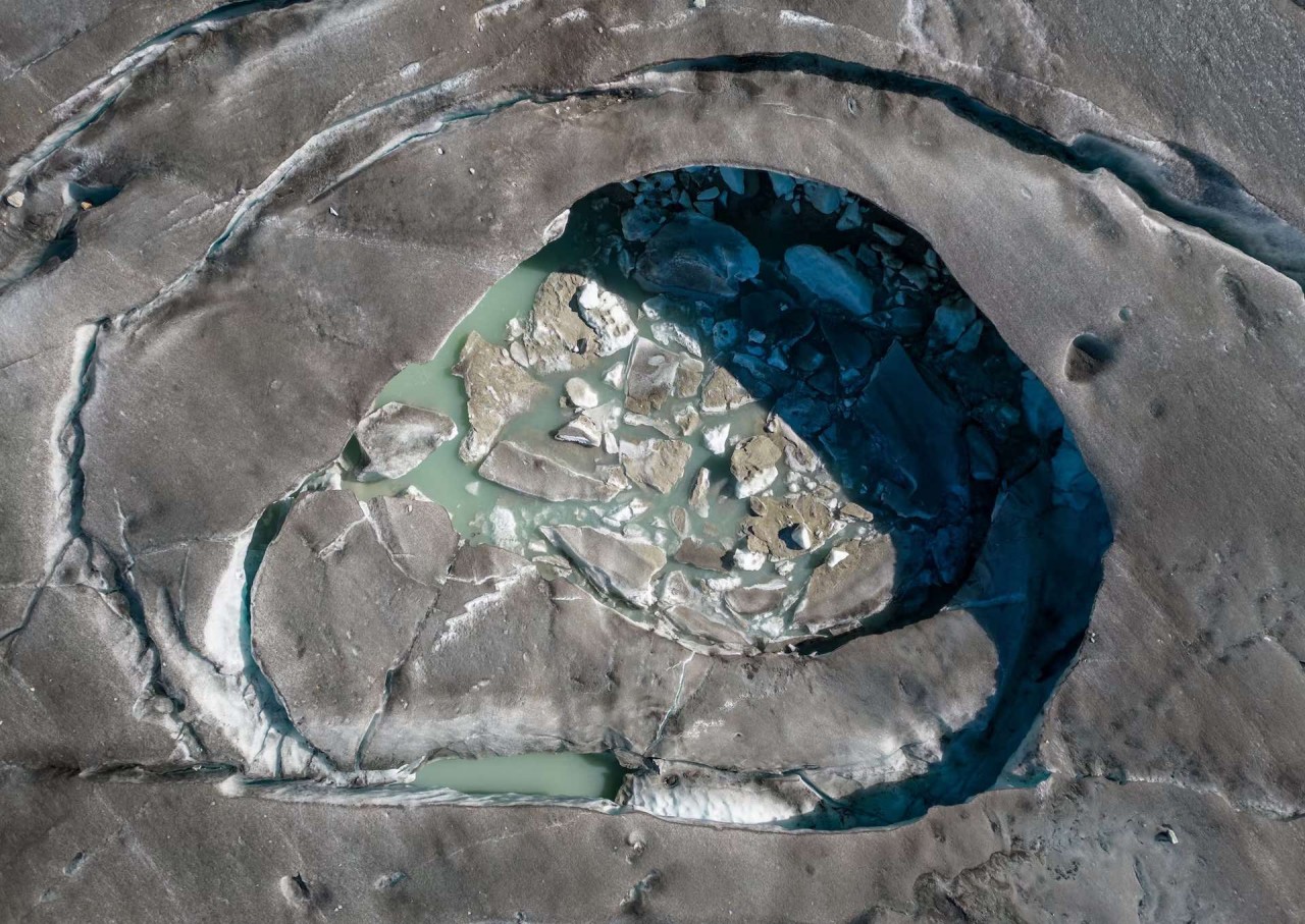 Ngắm vẻ đẹp kỳ diệu của Trái đất