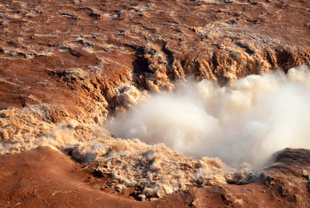 Ngắm vẻ đẹp kỳ diệu của Trái đất