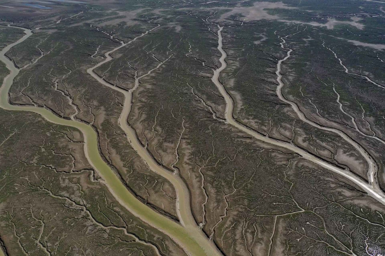 Ngắm vẻ đẹp kỳ diệu của Trái đất