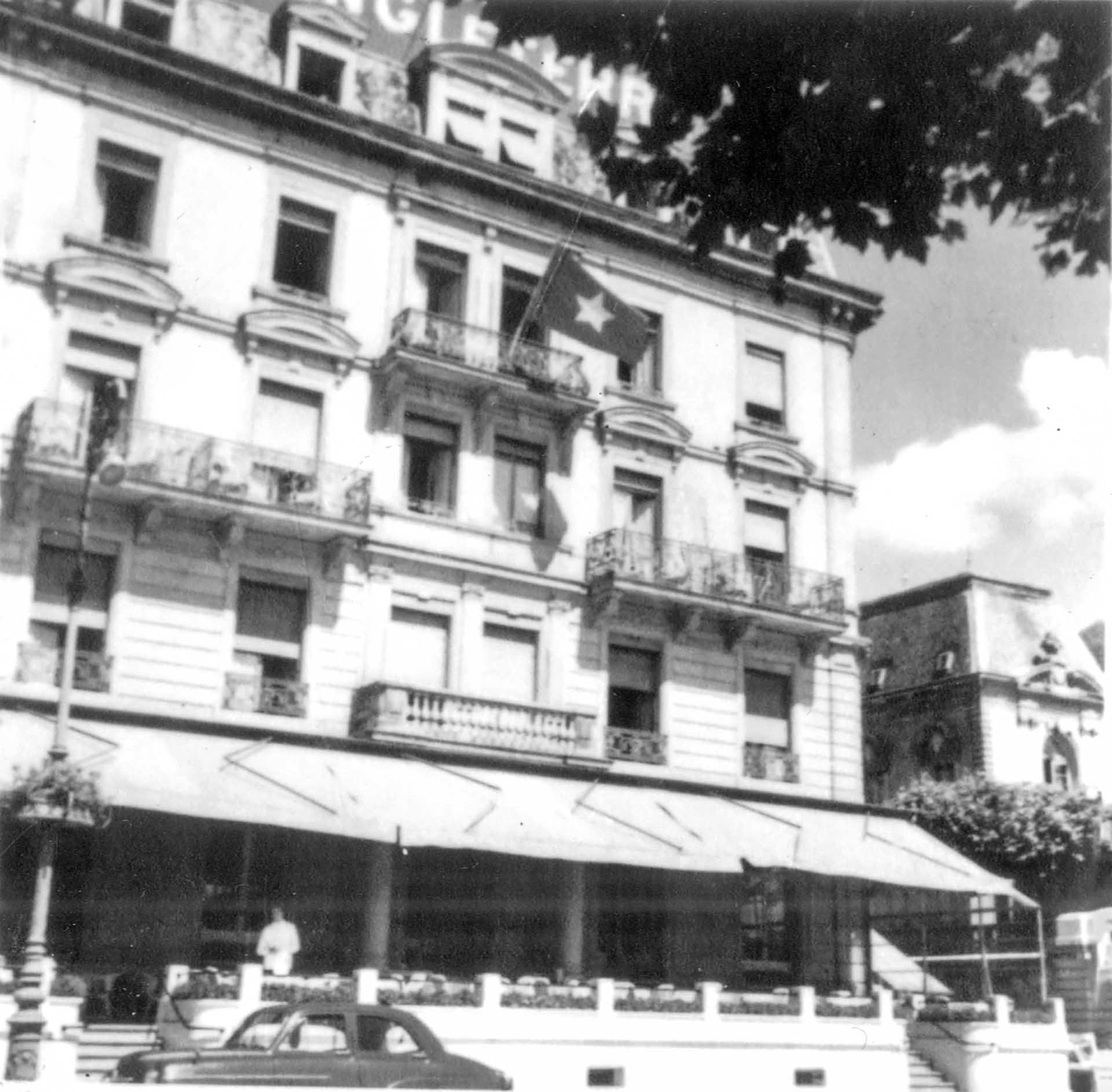 Hiệp định Geneva và triết lý đối ngoại mang đậm bản sắc ‘cây tre Việt Nam’ Hiệp định Geneva và triết lý đối ngoại mang đậm bản sắc ‘cây tre Việt Nam’