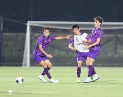 Thông tin tổ trọng tài điều khiển trận đấu U23 Việt Nam và U23 Uzbekistan