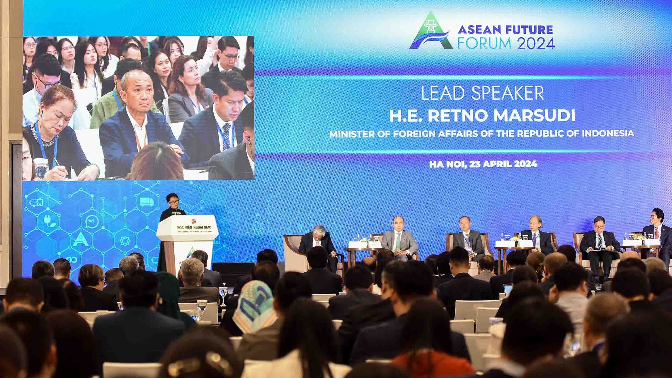 Thúc đẩy đối thoại vì một Ấn Độ Dương - Thái Bình Dương hòa bình, hợp tác và phát triển