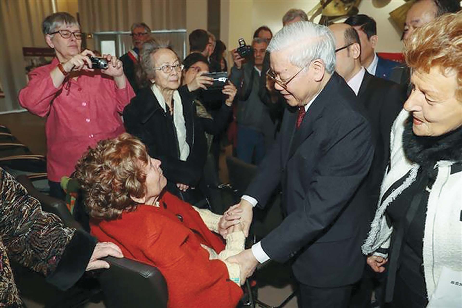 Hiệp định Geneva và sự đóng góp của đối ngoại Nhân dân Hiệp định Geneva và sự đóng góp của đối ngoại Nhân dân