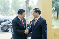 Tăng cường hợp tác, phối hợp giữa Việt Nam và Ban thư ký ASEAN