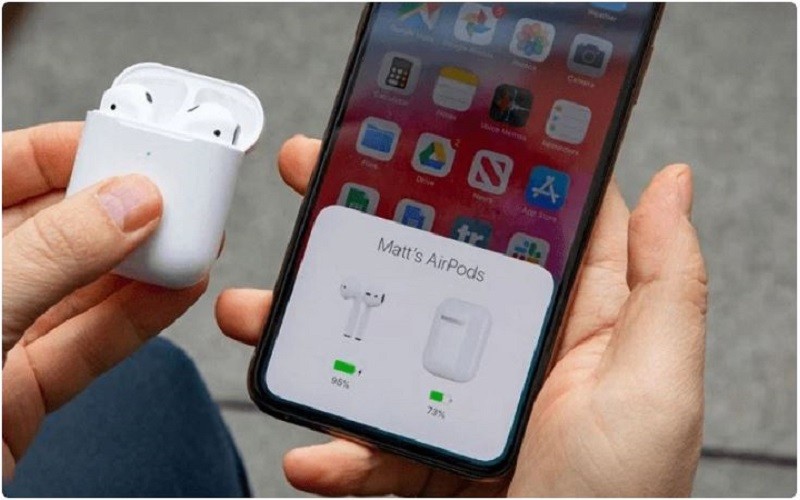 Mách bạn cách khắc phục lỗi AirPods không kết nối được với iPhone Mách bạn cách khắc phục lỗi AirPods không kết nối được với iPhone