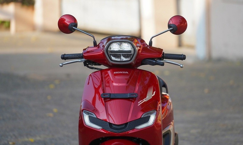 Cận cảnh xe tay ga Honda Stylo 160 vừa về Việt Nam Cận cảnh xe tay ga Honda Stylo 160 vừa về Việt Nam