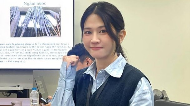 Sao Việt: Lê Bống phim Lỡ hẹn với ngày xanh nhẹ nhàng, thanh lịch