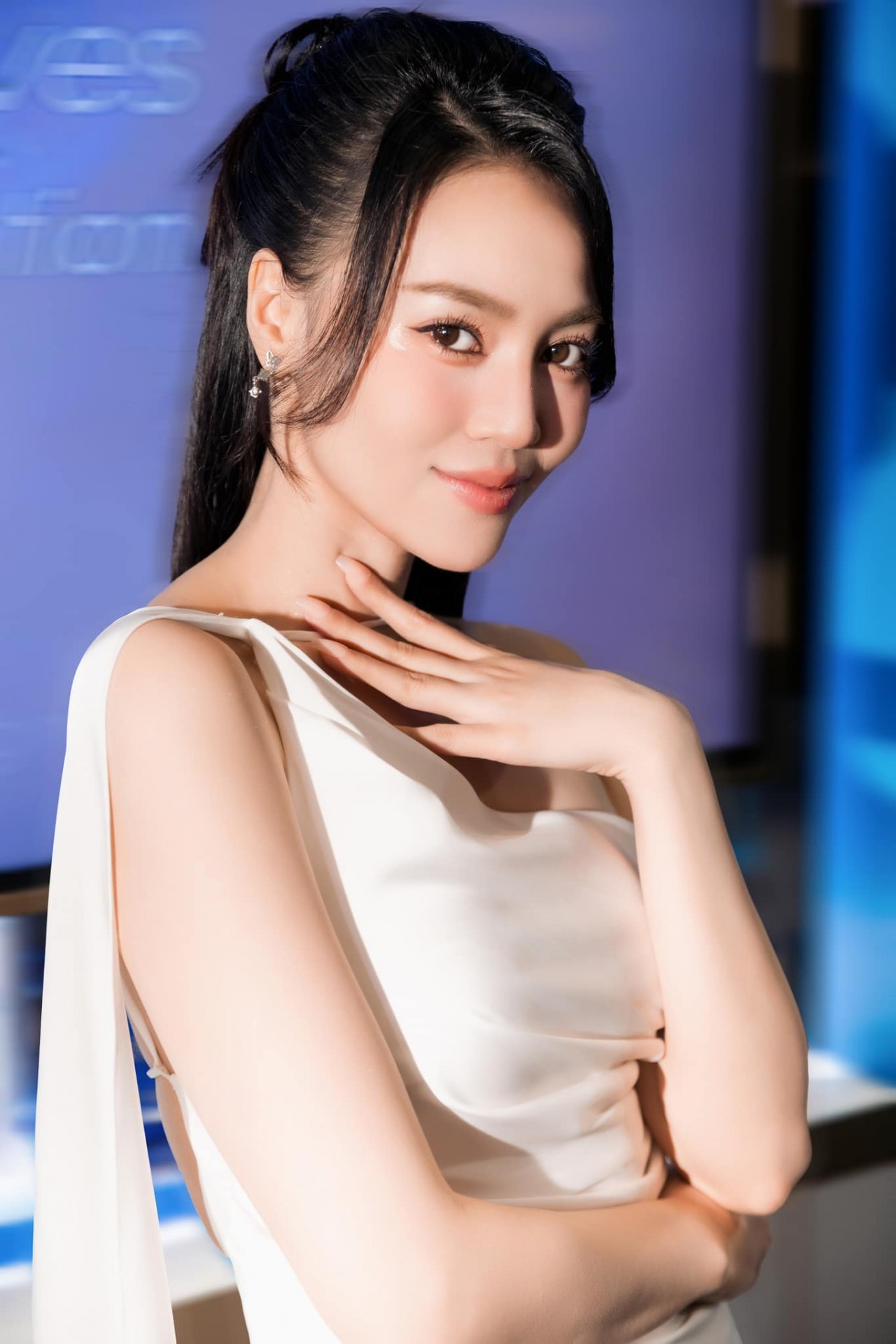 Diễn viên Ninh Dương Lan Ngọc