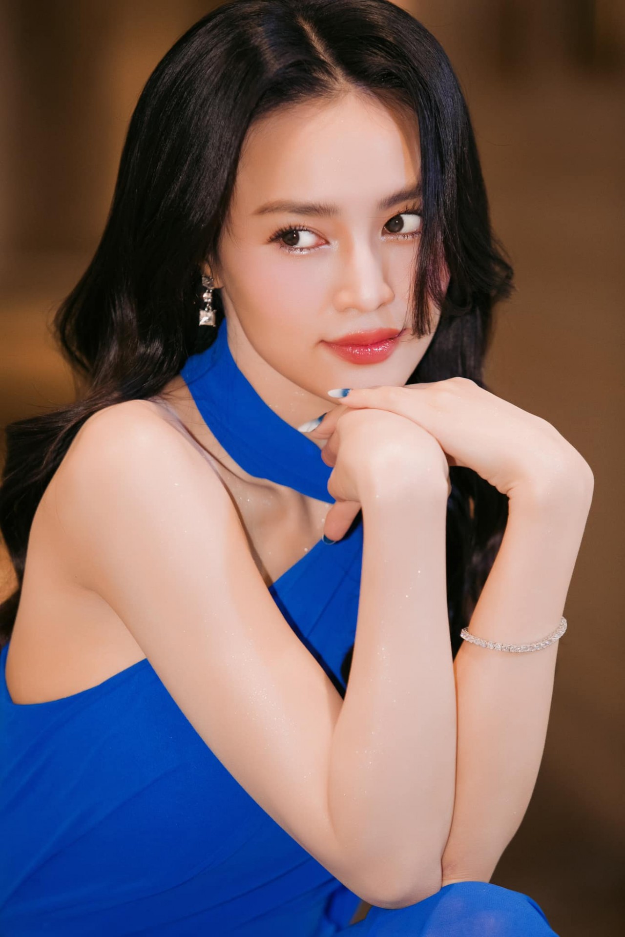 Diễn viên Ninh Dương Lan Ngọc