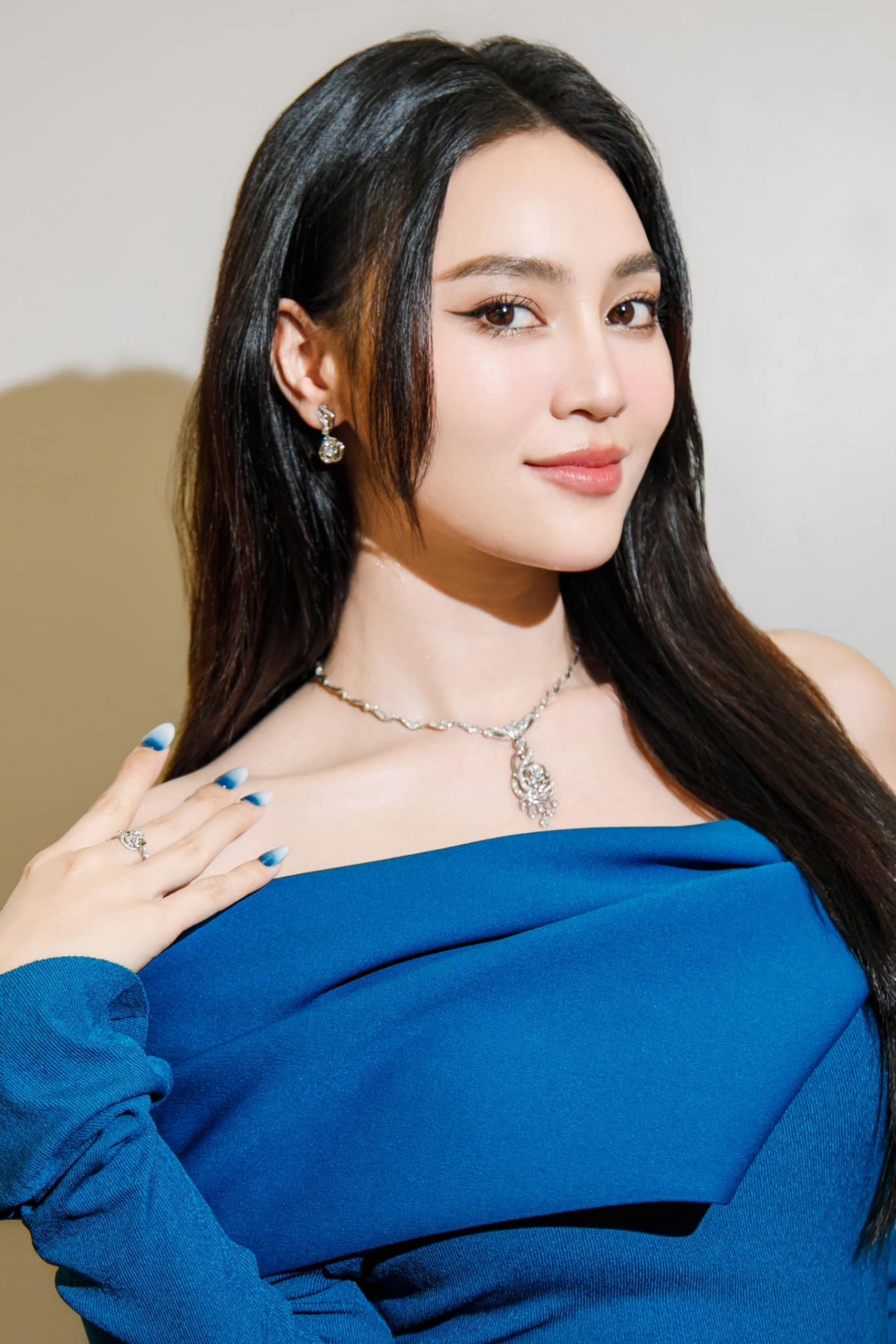 Diễn viên Ninh Dương Lan Ngọc