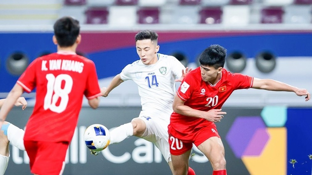 Xác định 4 cặp đấu vòng tứ kết U23 châu Á 2024