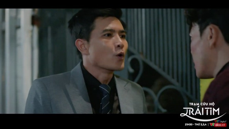 Trạm cứu hộ trái tim tập 21: Nghĩa chặn đánh tình cũ của vợ