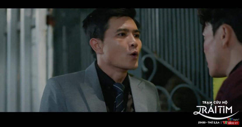 Trạm cứu hộ trái tim tập 21