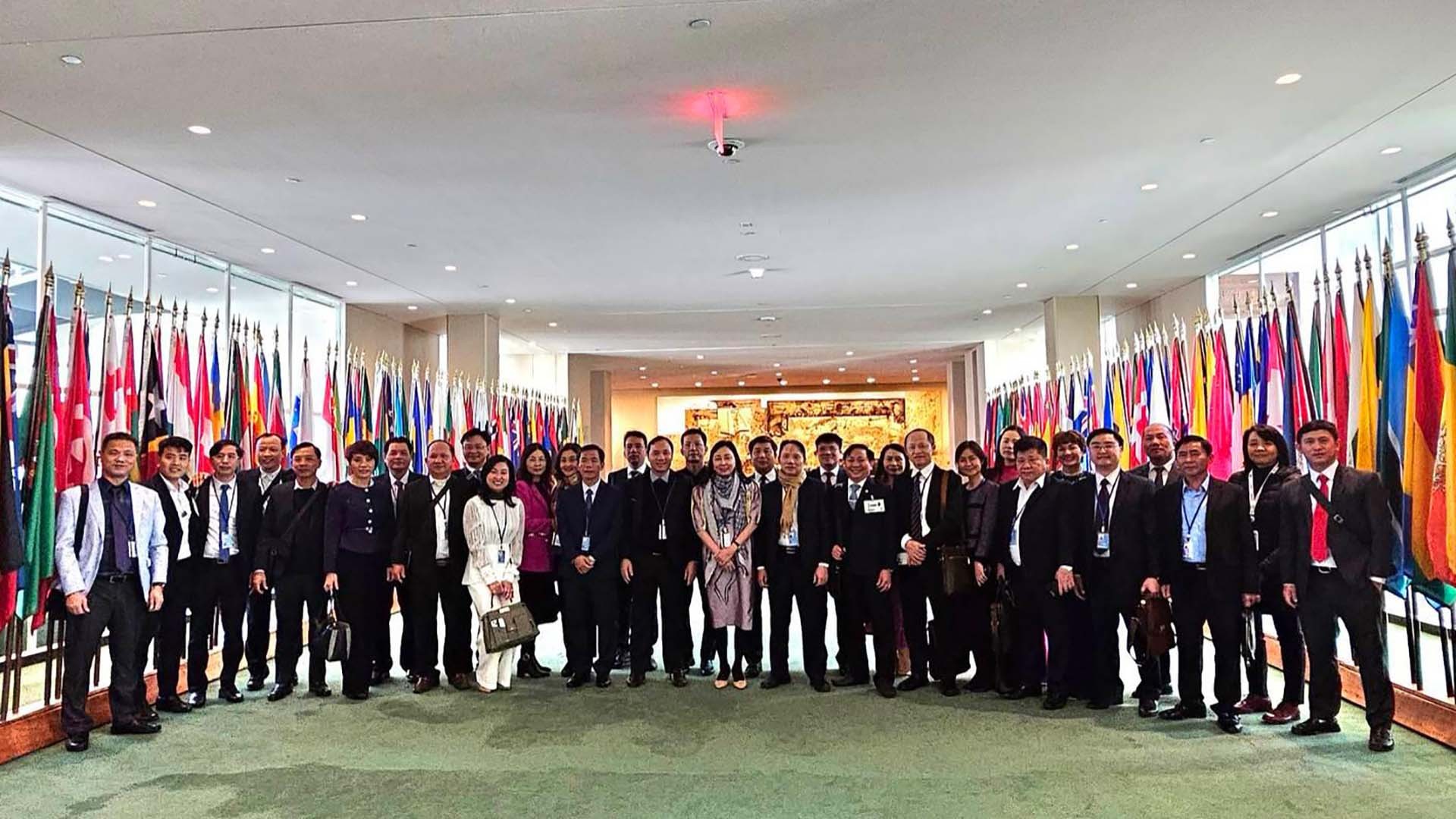 Thúc đẩy hơn nữa giao thương và thu hút đầu tư giữa các địa phương của Việt Nam và Hoa Kỳ Thúc đẩy hơn nữa giao thương và thu hút đầu tư giữa các địa phương của Việt Nam và Hoa Kỳ