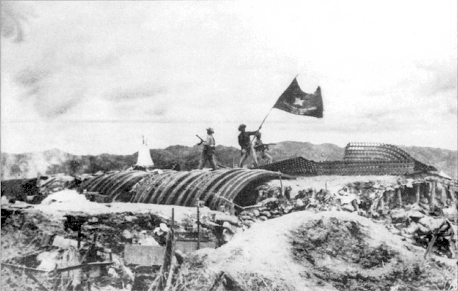 Từ Điện Biên Phủ đến Geneva: Tư thế của người chiến thắng Từ Điện Biên Phủ đến Geneva: Tư thế của người chiến thắng