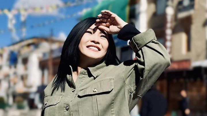 Phương Thanh sang vùng núi giá lạnh Ấn Độ thăm bạn trai và kết hợp quay MV mới