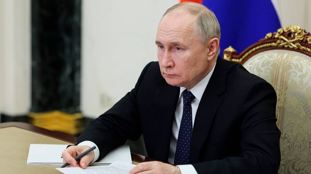 Khai mạc Hội nghị quốc tế về an ninh, Tổng thống Nga nói về trật tự quốc tế đa cực mới