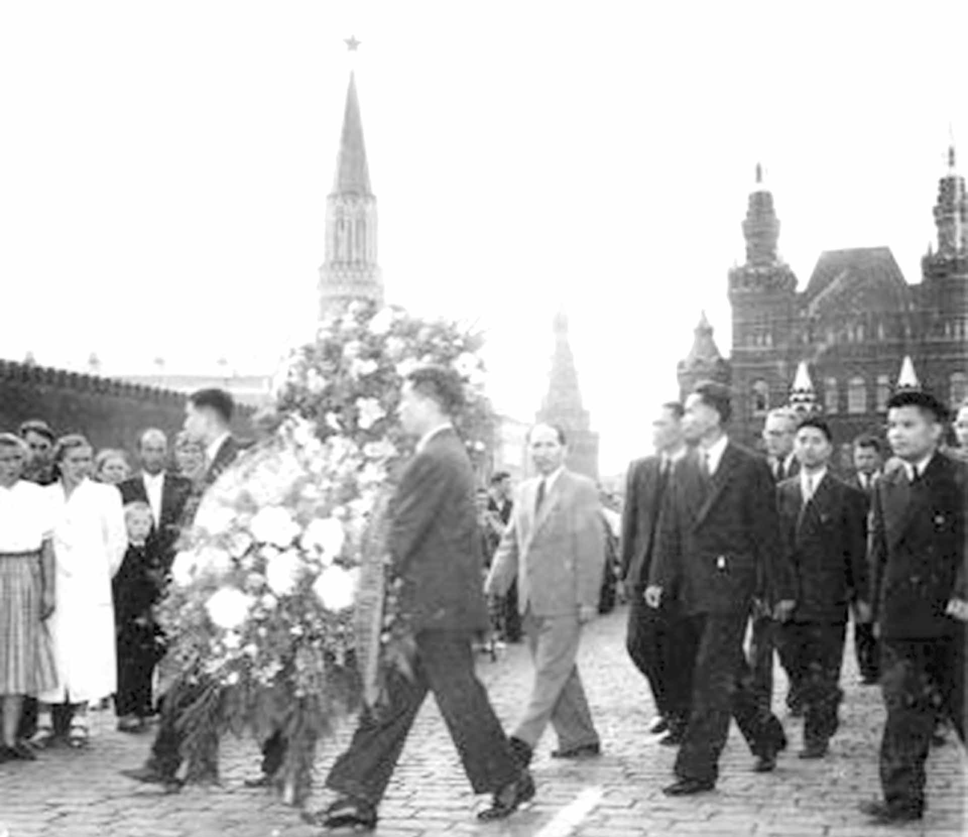 Vai trò của Liên Xô trong đàm phán và ký kết Hiệp định Geneva Vai trò của Liên Xô trong đàm phán và ký kết Hiệp định Geneva