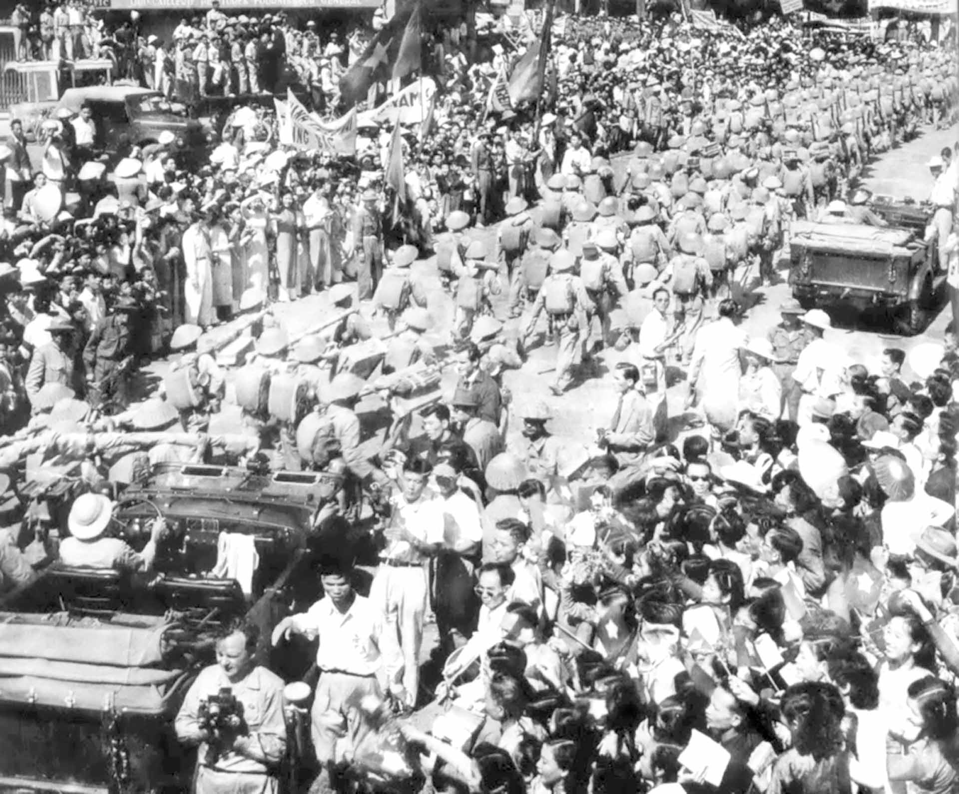 Vai trò của Liên Xô trong đàm phán và ký kết Hiệp định Geneva Vai trò của Liên Xô trong đàm phán và ký kết Hiệp định Geneva