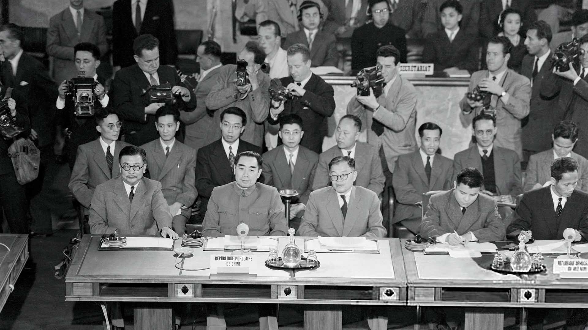 ‘Vở diễn lớn’ đầu tiên của Trung Quốc tại ‘vũ đài’ Geneva