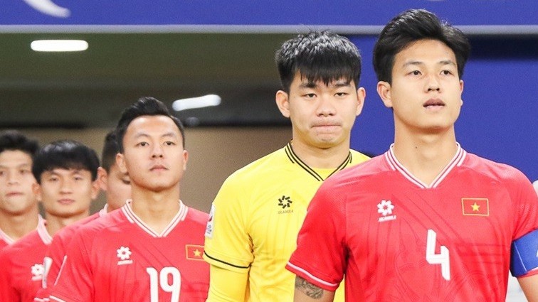Vòng bảng giải U23 châu Á 2024: Những kỷ lục vui, buồn của U23 Việt Nam