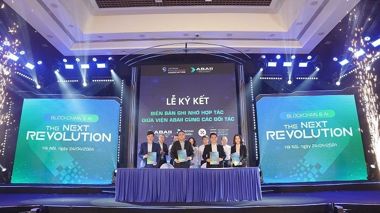 Đào tạo, phổ cập blockchain và AI cho 1 triệu lượt người