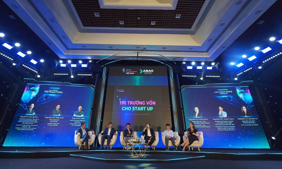 Thúc đẩy tiếp cận phổ biến chính sách quản lý tài sản ảo và dịch vụ liên quan tại Việt Nam Thúc đẩy tiếp cận phổ biến chính sách quản lý tài sản ảo và dịch vụ liên quan tại Việt Nam