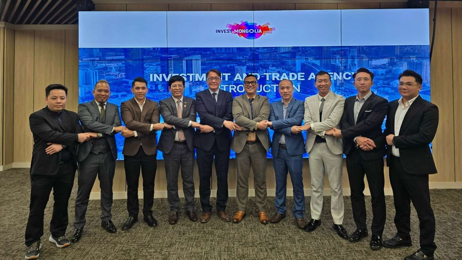 Gặp gỡ doanh nghiệp Việt Nam-Mông Cổ: Nơi giao lưu, trao đổi tiềm năng và cơ hội hợp tác doanh nghiệp hai nước