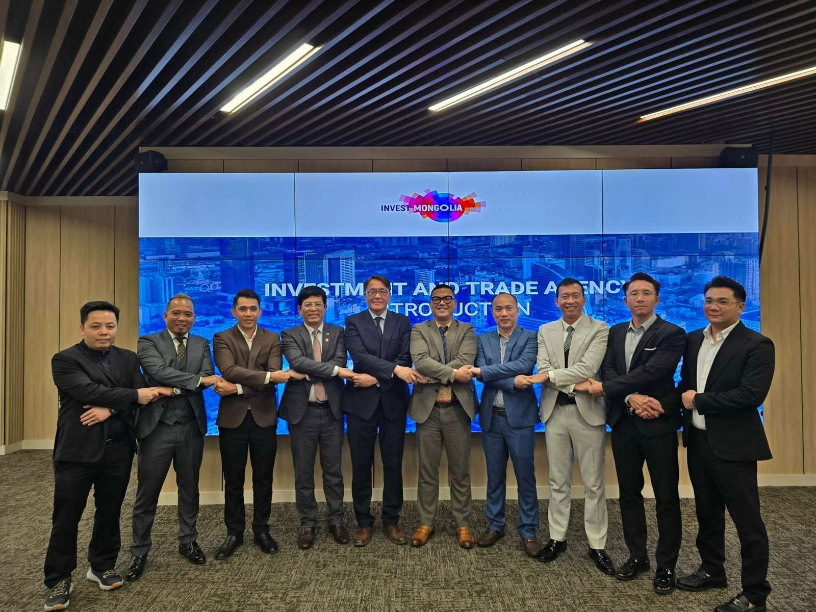 Gặp gỡ doanh nghiệp Việt Nam-Mông Cổ: Nơi giao lưu, trao đổi tiềm năng và cơ hội hợp tác doanh nghiệp hai nước Gặp gỡ doanh nghiệp Việt Nam-Mông Cổ: Nơi giao lưu, trao đổi tiềm năng và cơ hội hợp tác doanh nghiệp hai nước