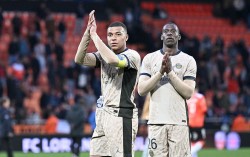 Thắng đậm Lorient, PSG tiến dần đến chức vô địch Ligue 1 mùa giải 2023/24