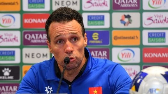 Lịch thi đấu của đội tuyển Futsal Việt Nam tại vòng play-off Futsal châu Á 2024