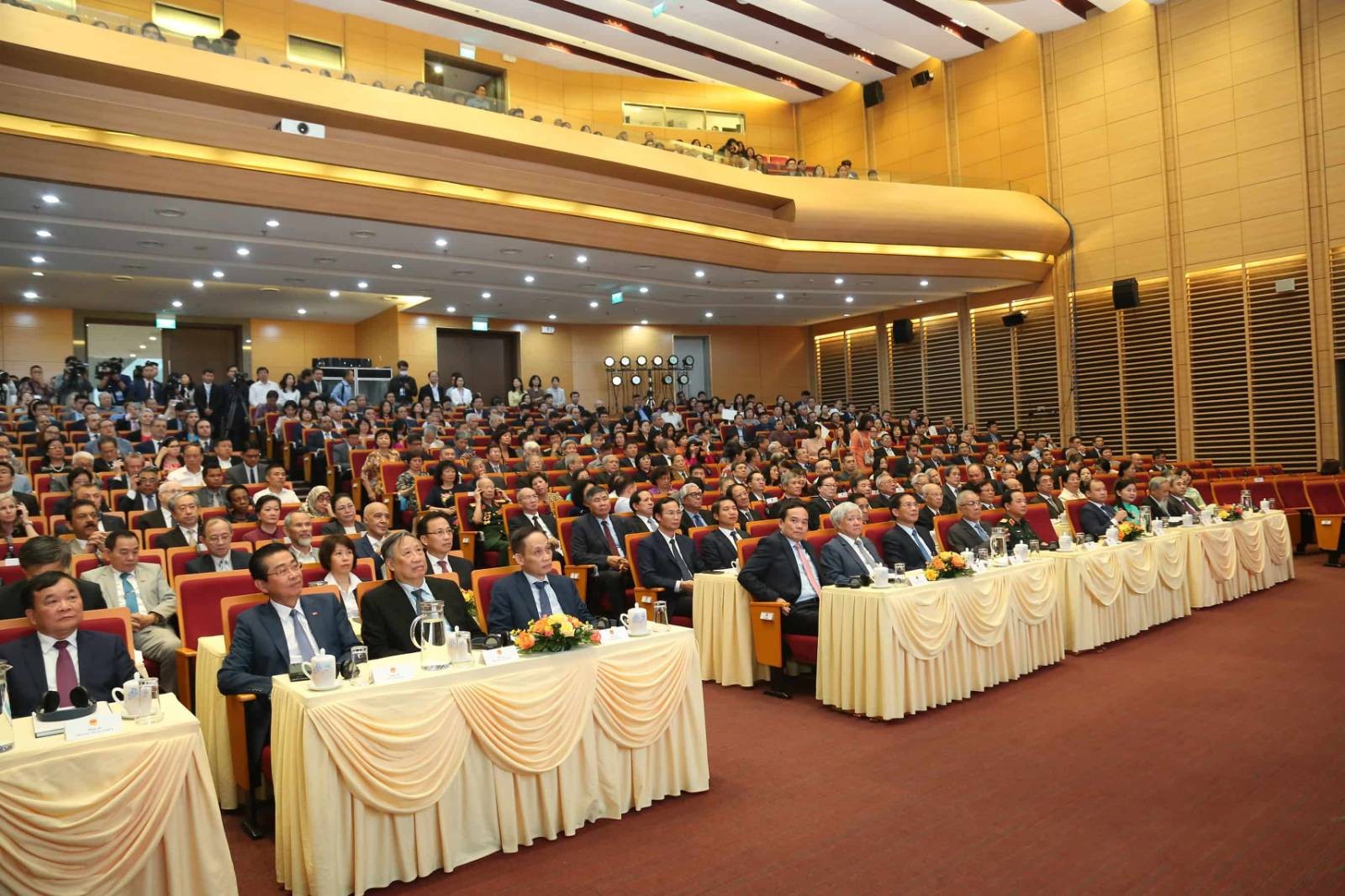 Bộ Ngoại giao long trọng tổ chức Lễ kỷ niệm 70 năm ngày ký Hiệp định Geneva Bộ Ngoại giao long trọng tổ chức Lễ kỷ niệm 70 năm ngày ký Hiệp định Geneva