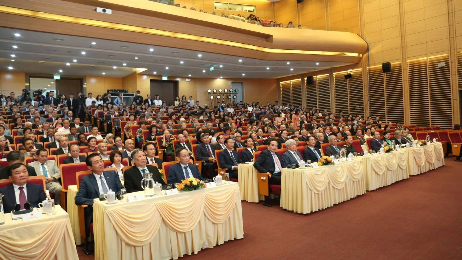 Bộ Ngoại giao long trọng tổ chức Lễ kỷ niệm 70 năm ngày ký Hiệp định Geneva