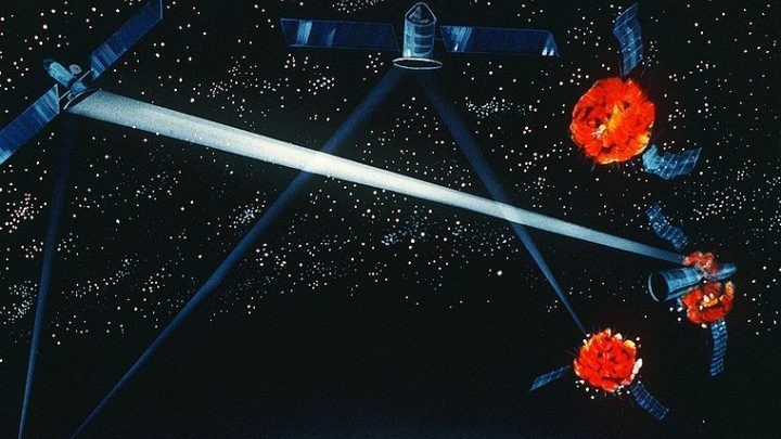 Nga phủ quyết dự thảo về chống chạy đua vũ trang trong không gian ở HĐBA