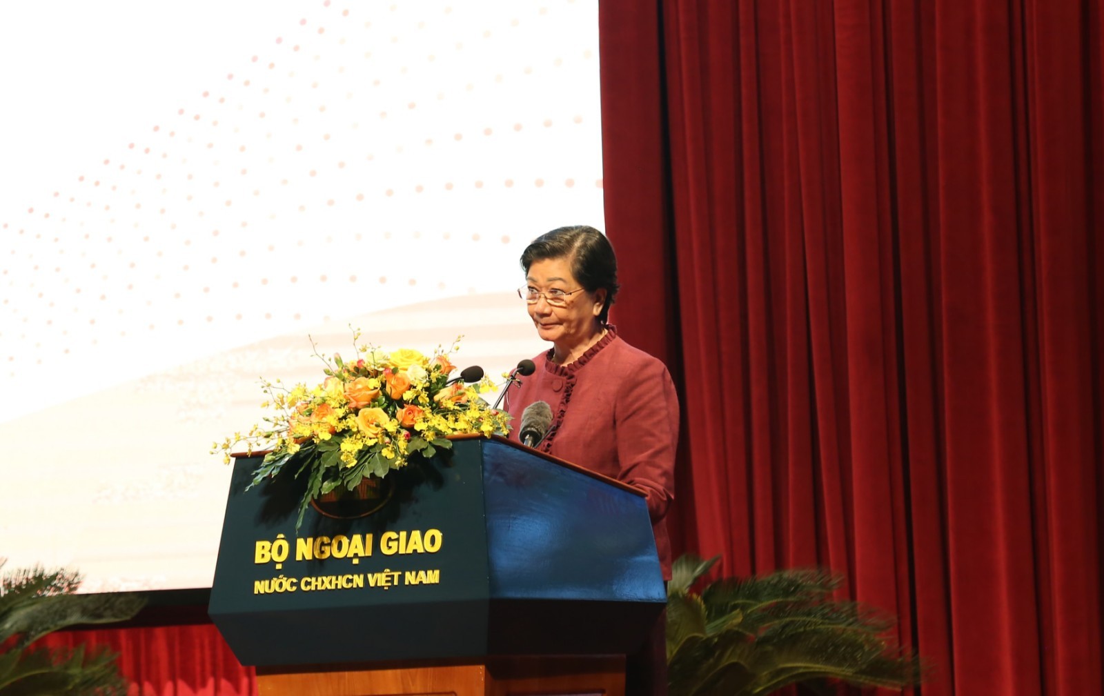 Bộ Ngoại giao long trọng tổ chức Lễ kỷ niệm 70 năm ngày ký Hiệp định Geneva Bộ Ngoại giao long trọng tổ chức Lễ kỷ niệm 70 năm ngày ký Hiệp định Geneva