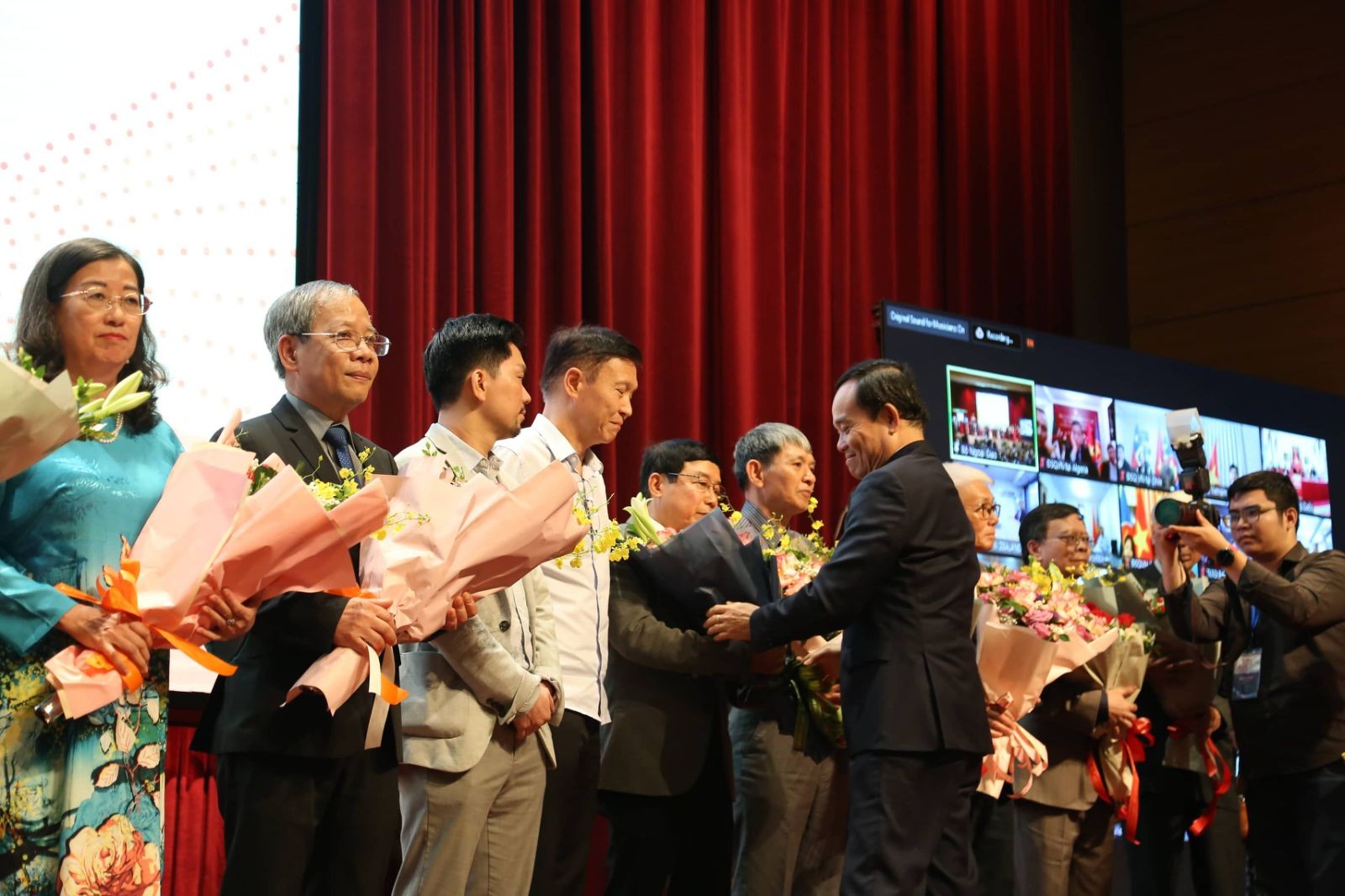 Bộ Ngoại giao long trọng tổ chức Lễ kỷ niệm 70 năm ngày ký Hiệp định Geneva Bộ Ngoại giao long trọng tổ chức Lễ kỷ niệm 70 năm ngày ký Hiệp định Geneva