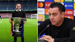 Chuyển nhượng bóng đá: HLV Xavi đồng ý ở lại dẫn dắt Barca đến mùa Hè 2025