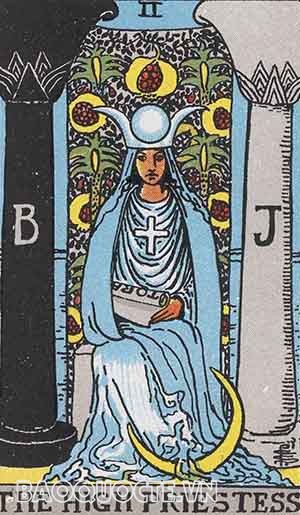 Bài tarot hôm nay: